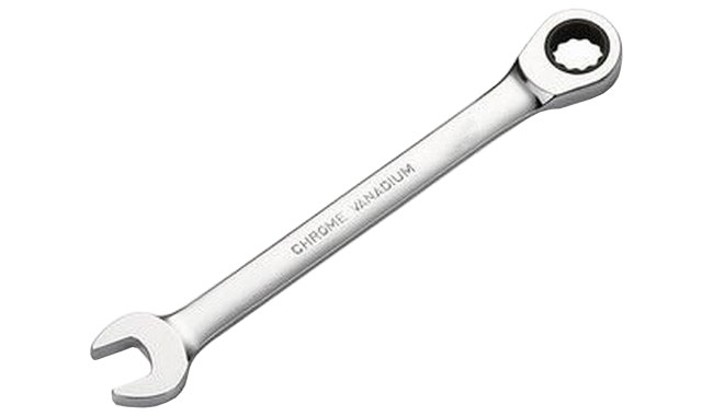 Ключ Ice Toolz 4114 рожковый накидной 14mm фото 