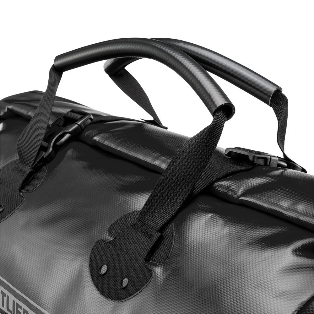 Гермобаул на багажник Ortlieb Rack-Pack black, 24 л  фото 2