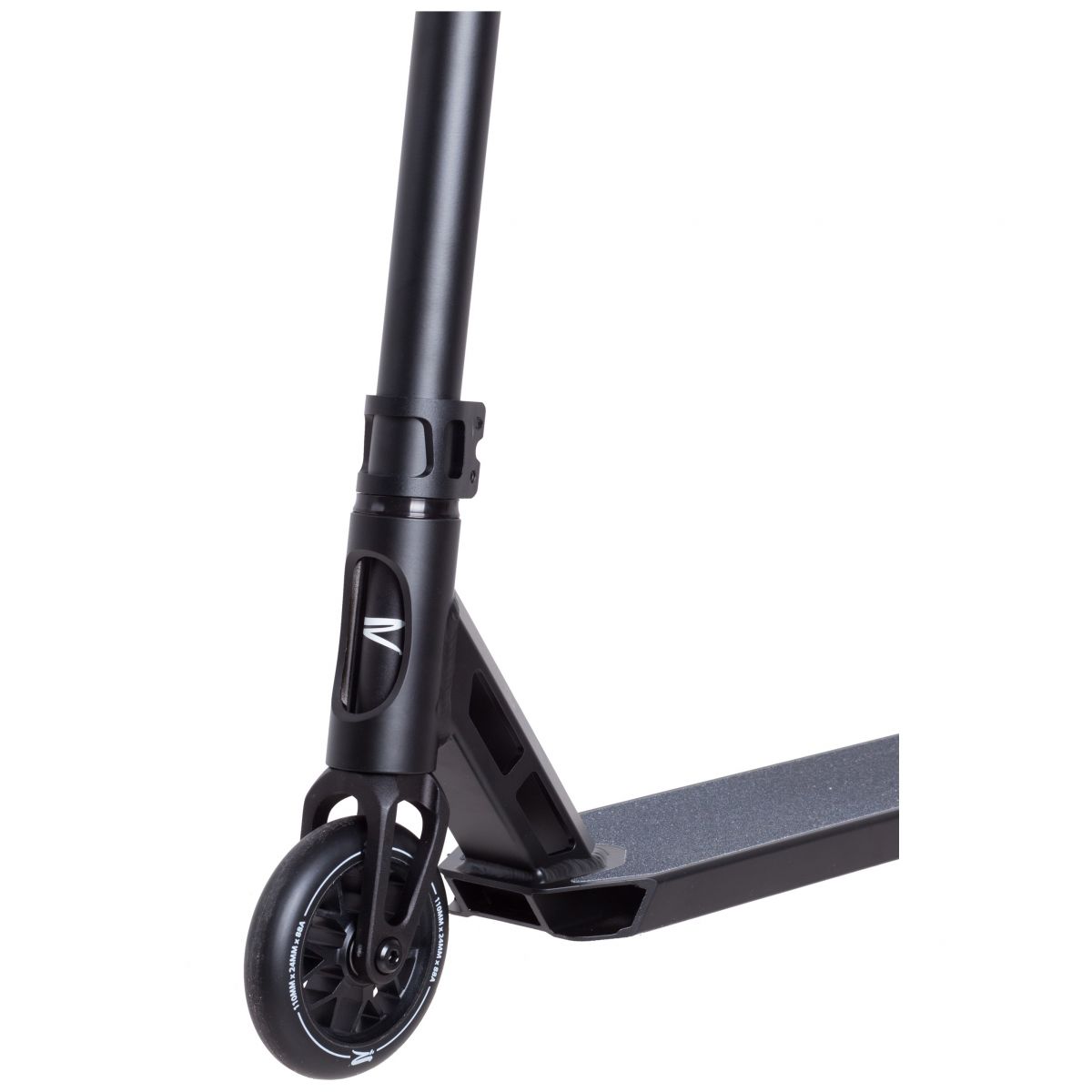 Самокат трюковий Rideoo Flyby Pro Black фото 3