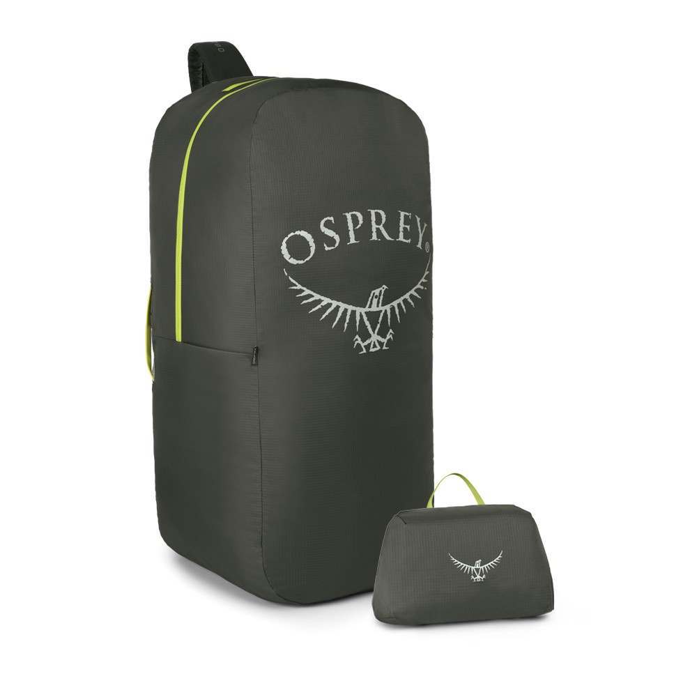 Чохол для рюкзака Osprey Airporter L сірий фото 