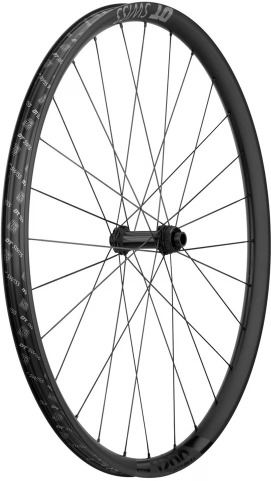 Фотография Колесо пер. 29" DT Swiss XRC 1200 SP 29 CL 30, 28 отв., ось 15х110, бескамерное, Center Lock 1 Колесо пер. 29" DT Swiss XRC 1200 SP 29 CL 30, 28 отв., ось 15х110, бескамерное, Center Lock фото 1