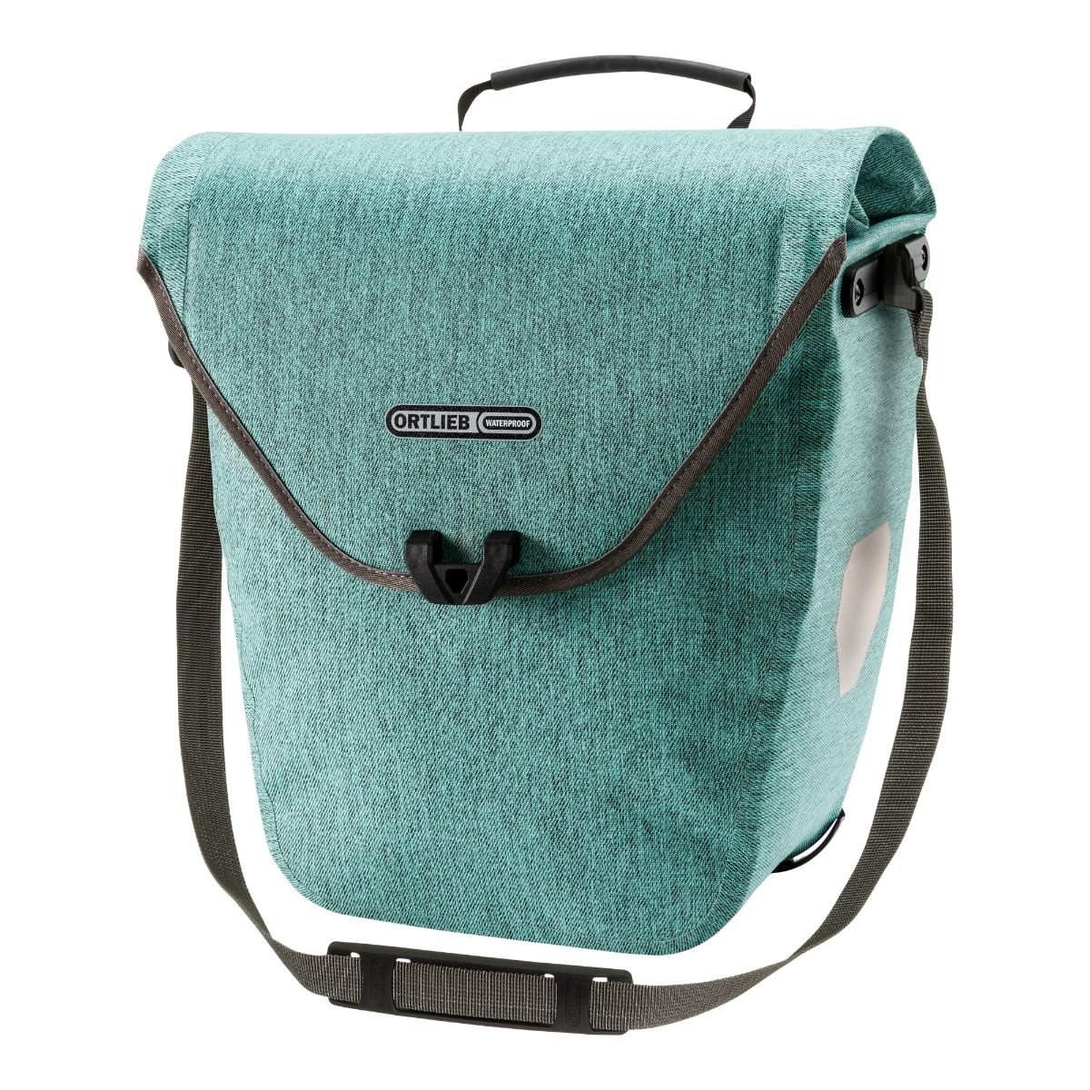 Гермосумка велосипедная Ortlieb Velo-Shopper QL2 cascade 18,5 л фото 