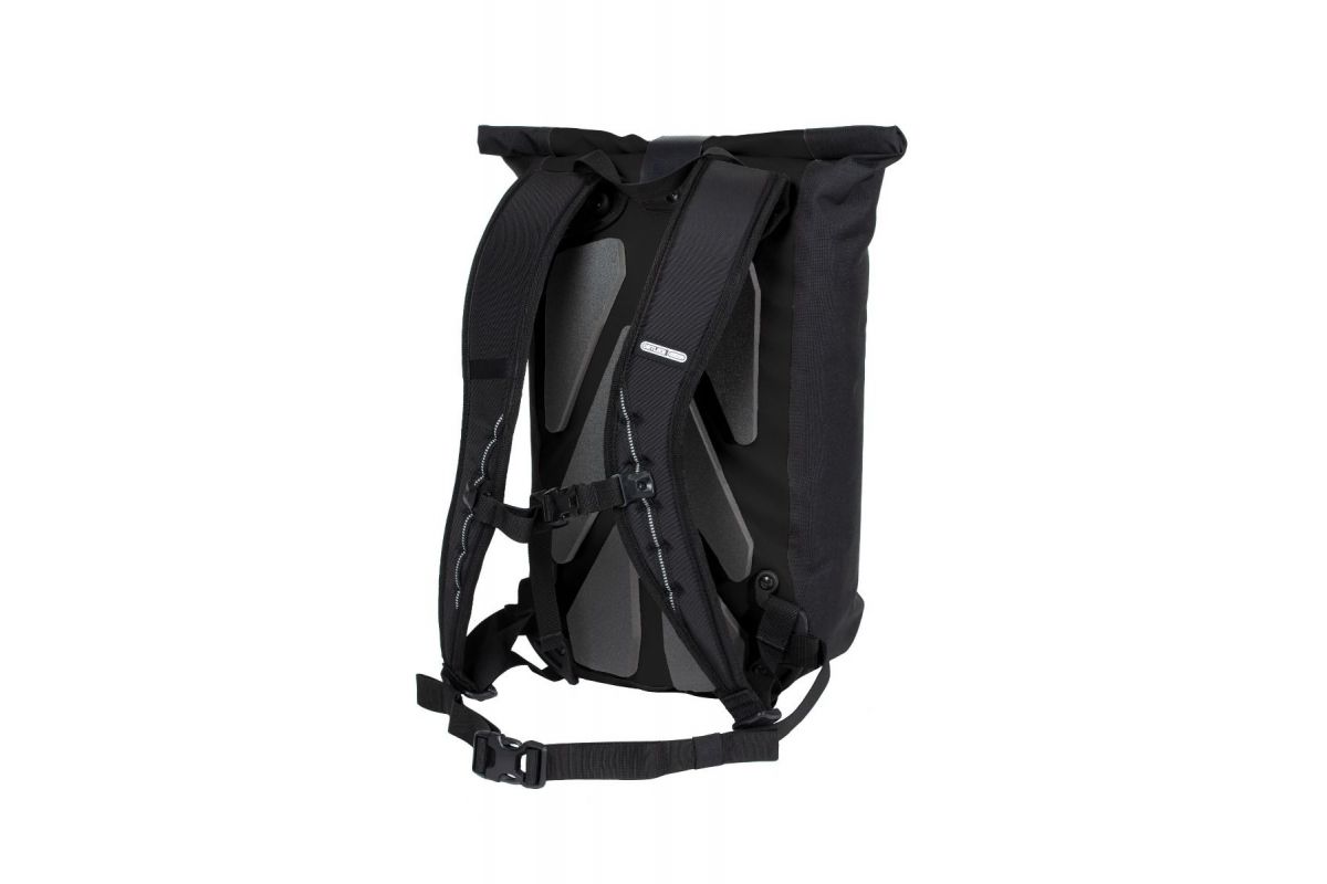 Герморюкзак міський Ortlieb Velocity olive-black, 23 л фото 2