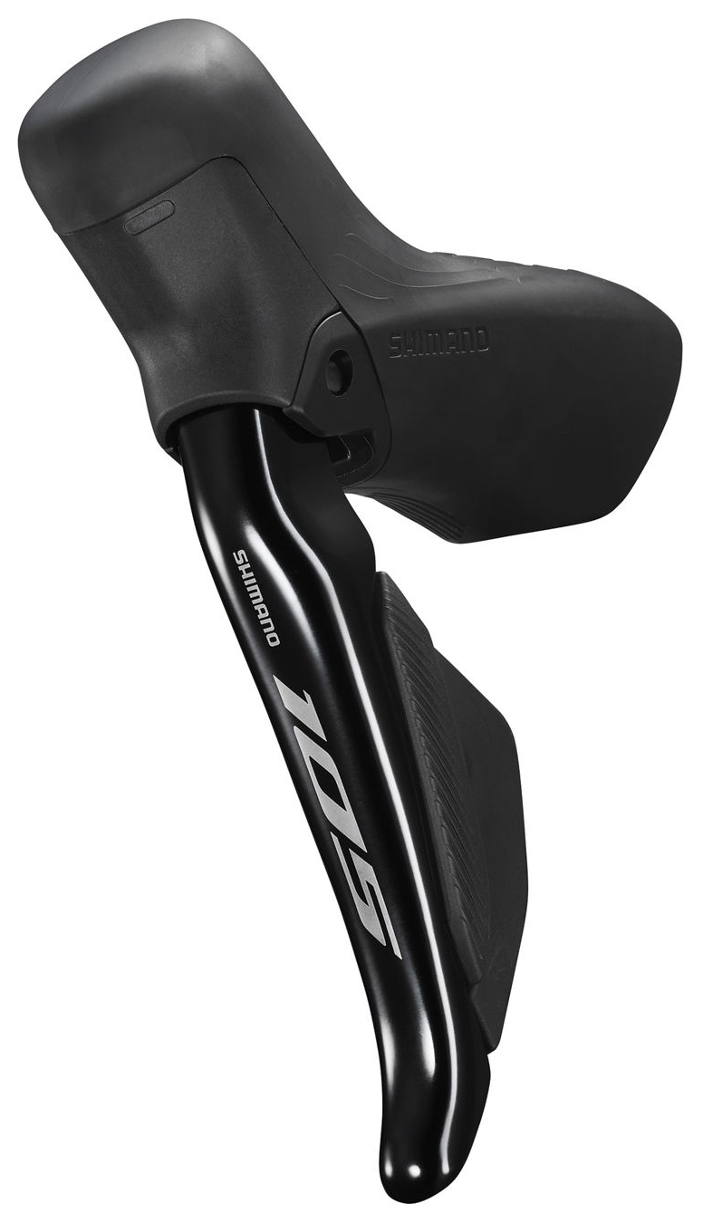 Ручка переключения лев. Shimano ST-R7170-L 105 Di2 Dual Control, 2-ск. фото 