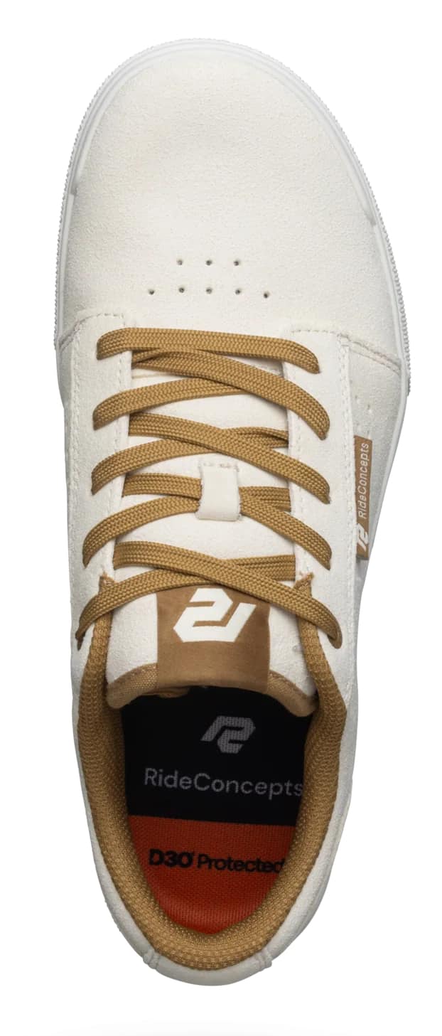 Взуття Ride Concepts VICE Men's Ivory 11,5US (45EU) фото 2