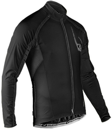 Куртка Sugoi RS 120 CONVERTIBLE black черная, XXL