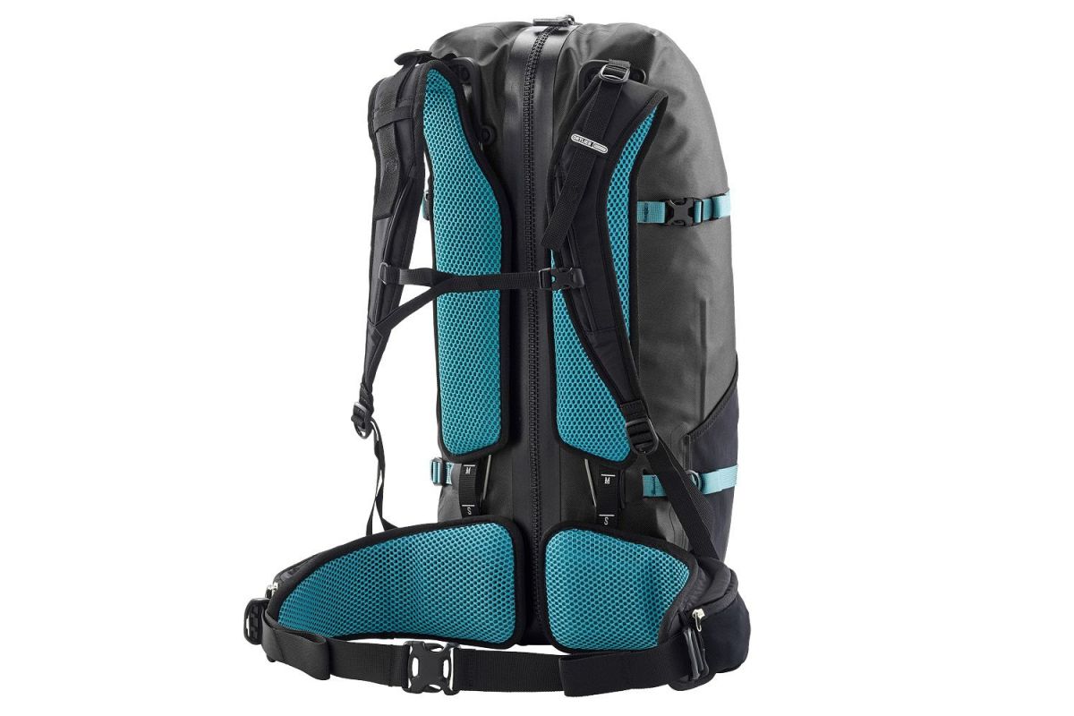 Герморюкзак Ortlieb Atrack black, 45 л фото 3