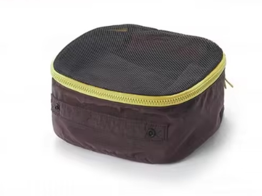 Косметичка Naturehike CNK2350XB010, розмір М, темно-пурпурна фото 