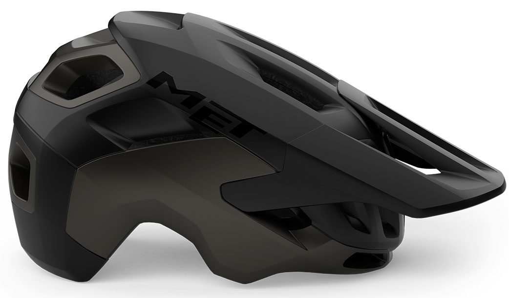 Шолом Met REVO MIPS CE розмір M (56-58), Black Matt фото 3