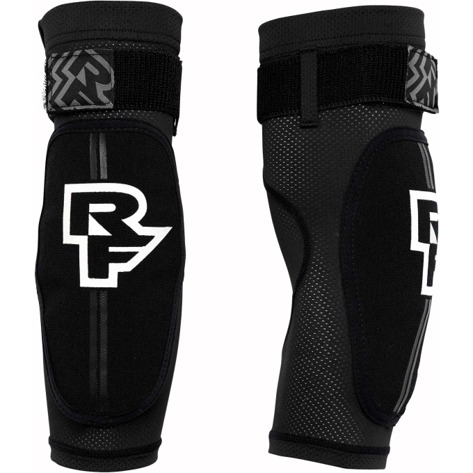 Захист ліктя RaceFace INDY Elbow Stealth, розмір S фото 