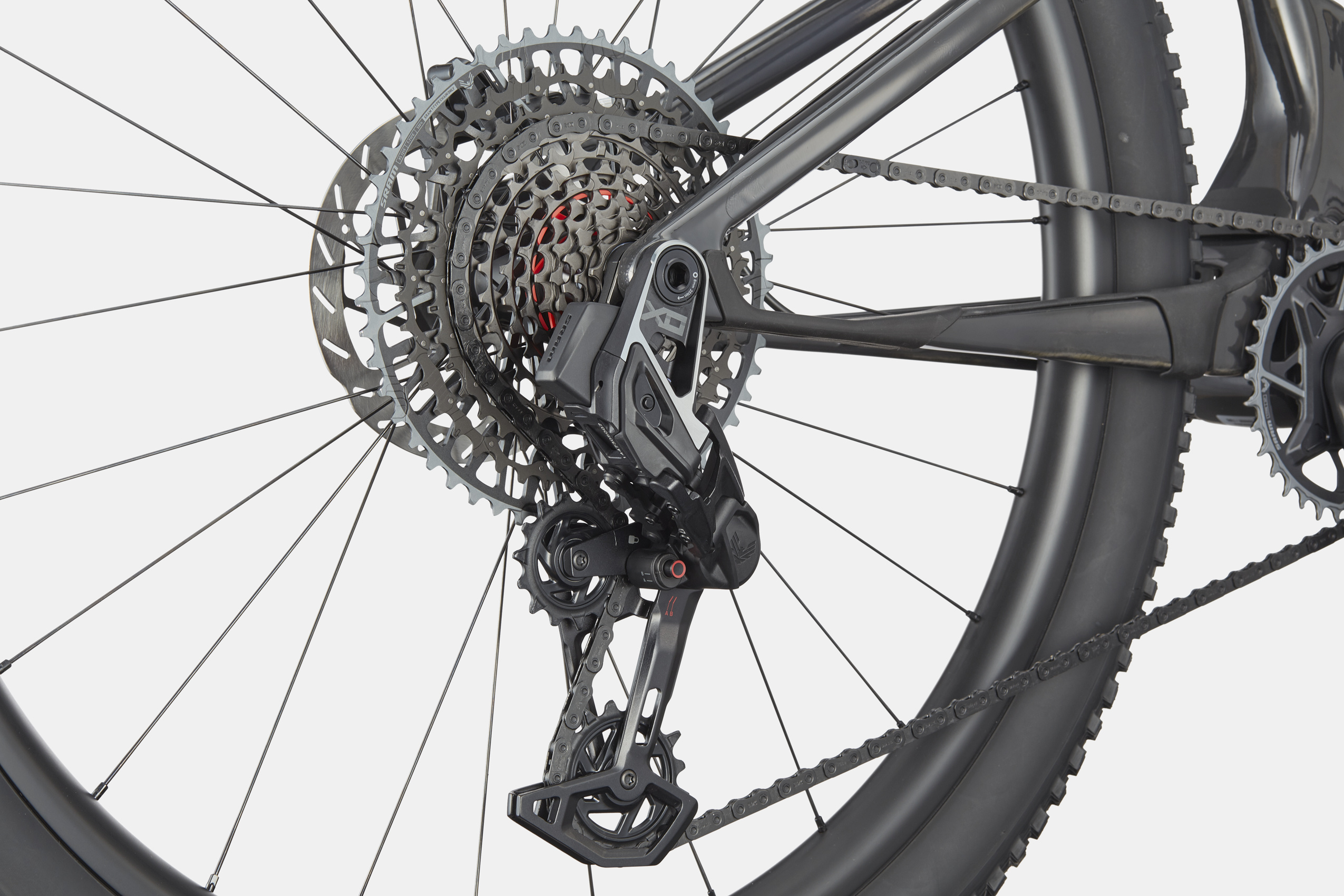 Велосипед 29" Cannondale SCALPEL Carbon 1 Lefty рама - M RAW B6 фото 5