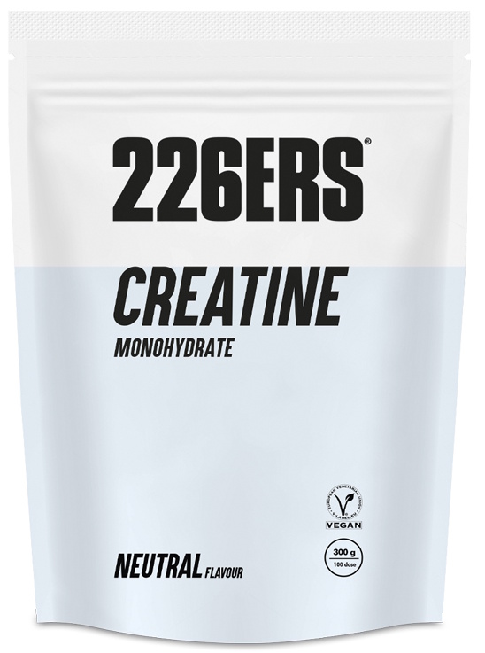Напиток 226ERS Creatine Monohydrate нейтральный вкус 300г фото 