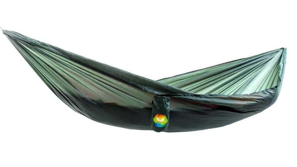 Гамак Levitate ULTRALIGHT, оливковый фото 