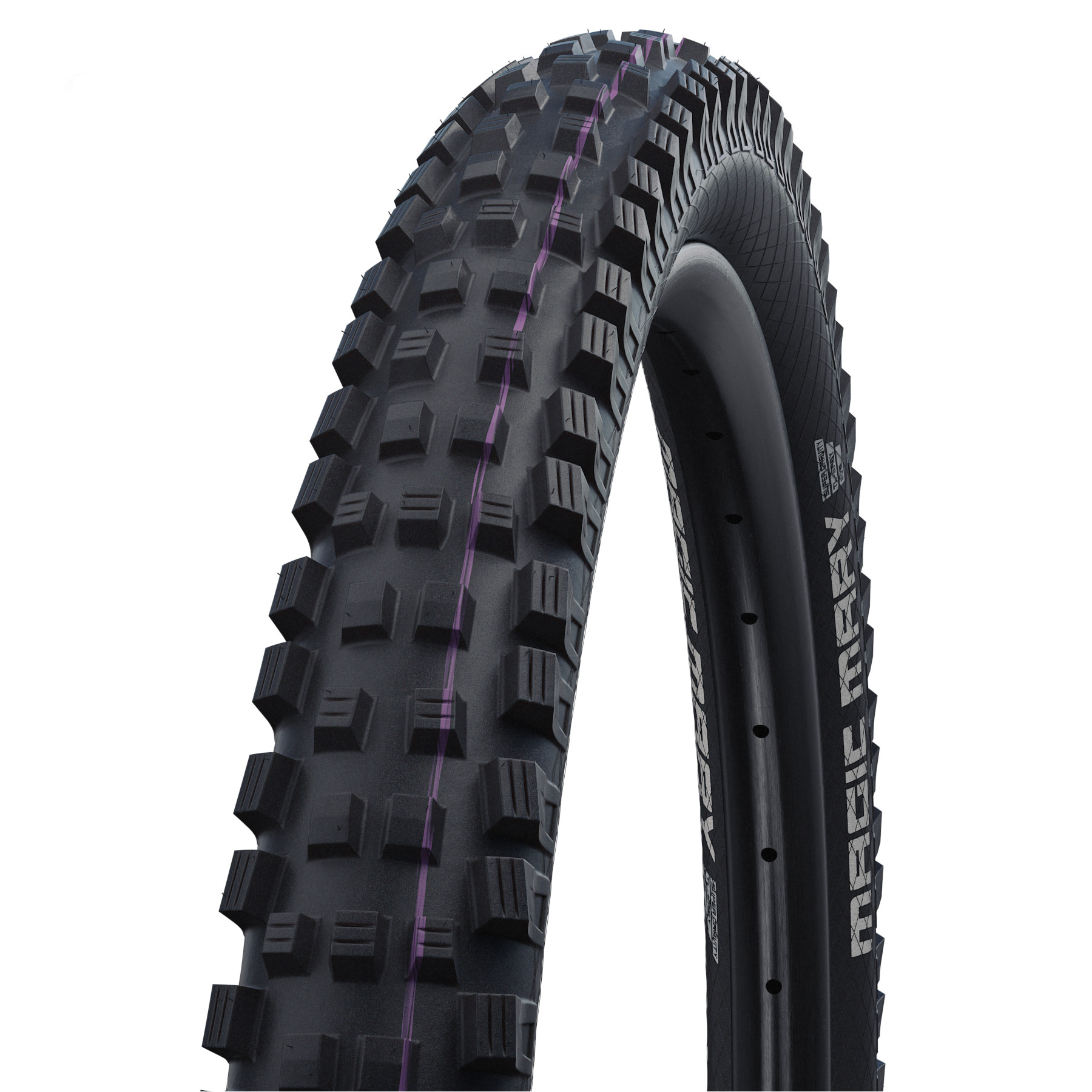 Покришка 27.5x2.60-650B (65-584) Schwalbe MAGIC MARY Downhill B/B-SK HS447 Addix U-Soft фото 