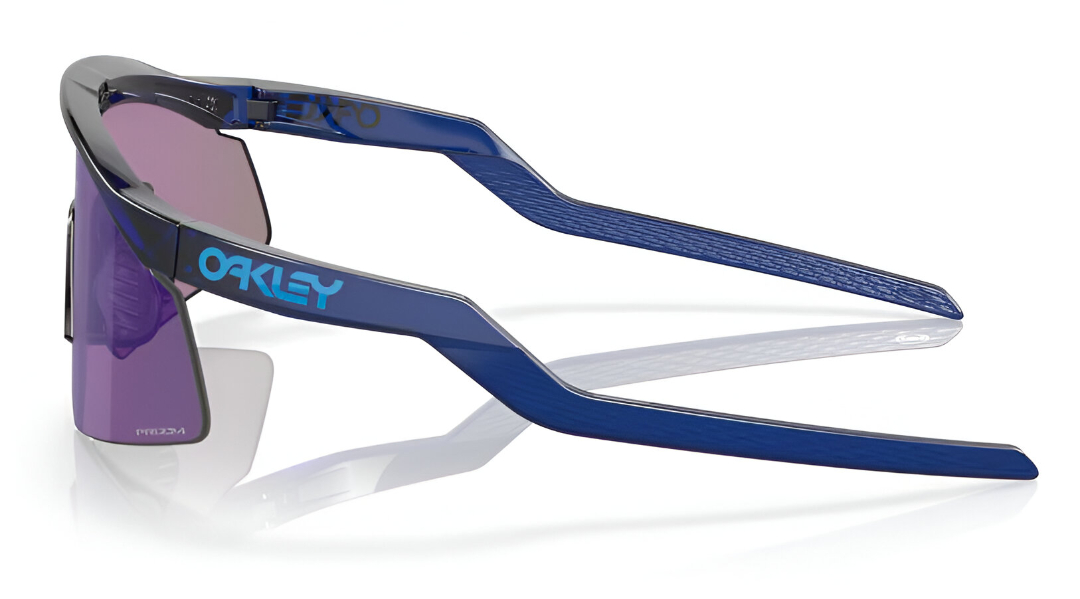 Очки Oakley HYDRA Translucent Blue / Prizm Jade фото 3