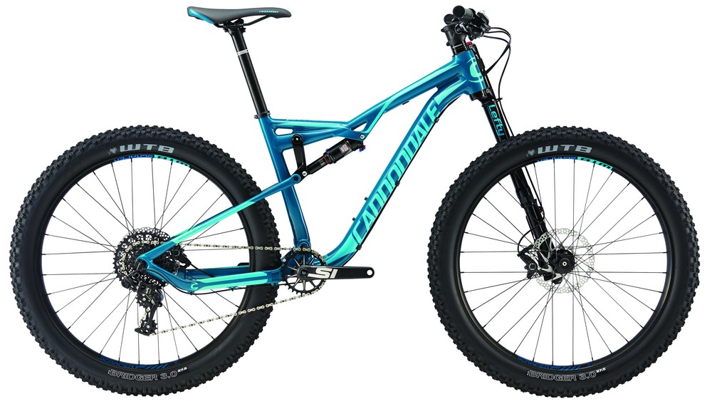 Велосипед 27,5" Cannondale BAD HABIT 1 рама - L 2017 TEA фото 