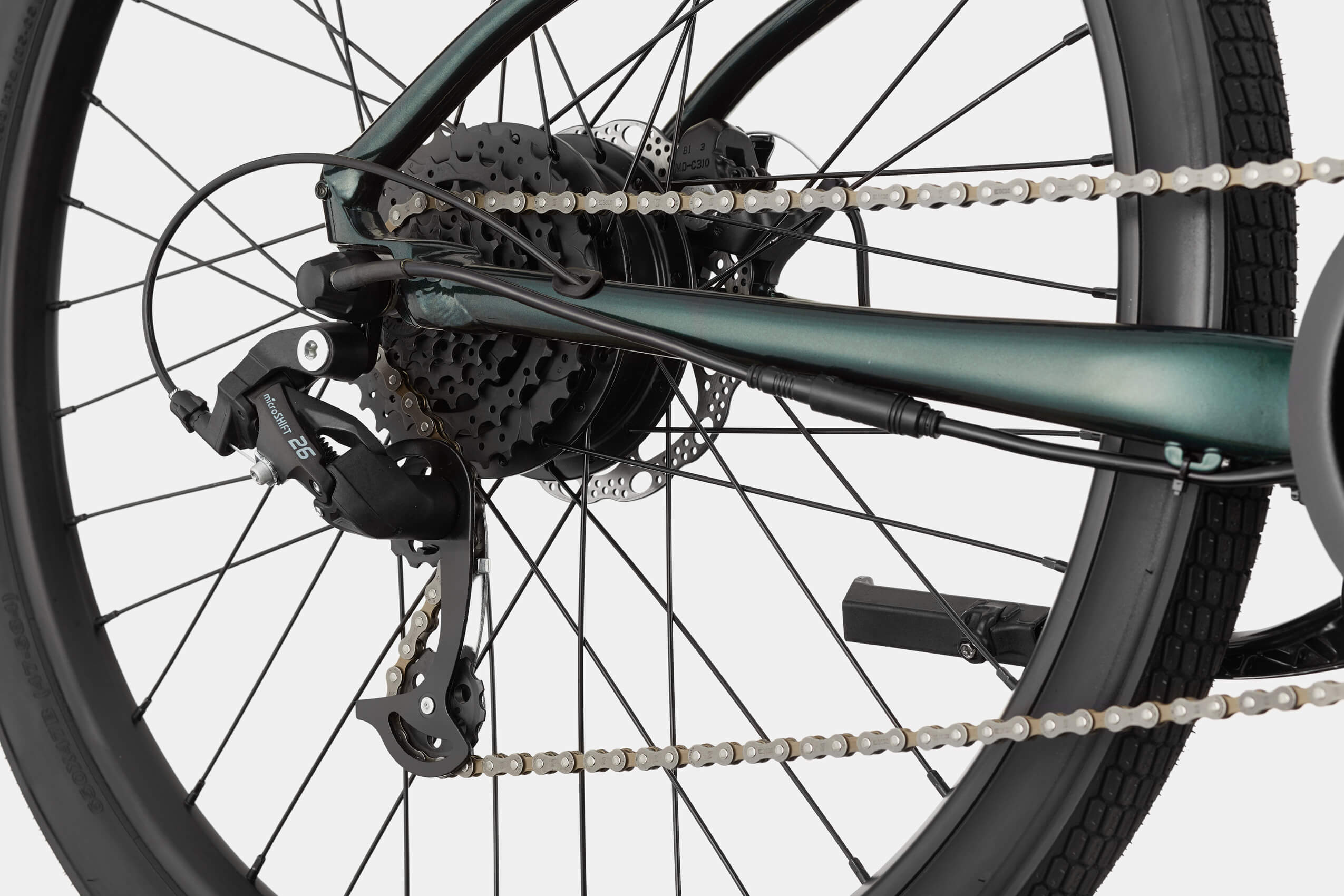 Електровелосипед 27,5" Cannondale Treadwell Neo 2 рама - L GMG A4 фото 4