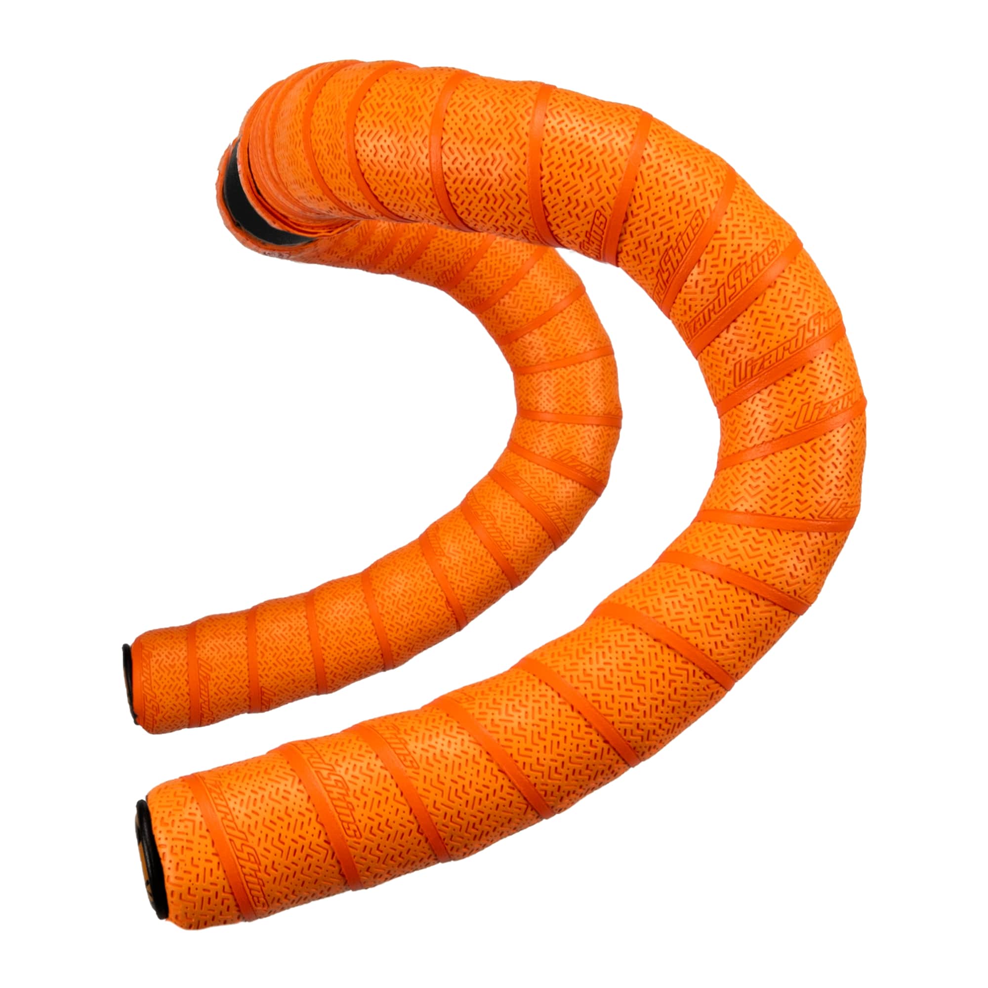 Обмотка руля Lizard Skins DSP V2, толщина 2,5мм, длина 2080мм, оранжевая фото 