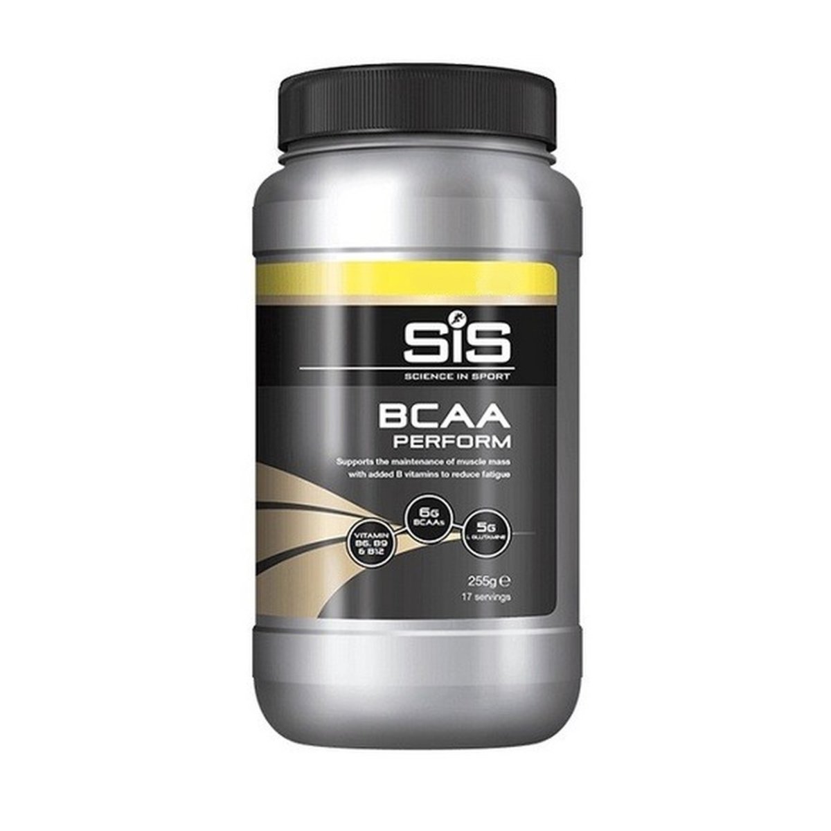 Амінокислоти SiS BCAA Powder, Літні фрукти, 255г фото 