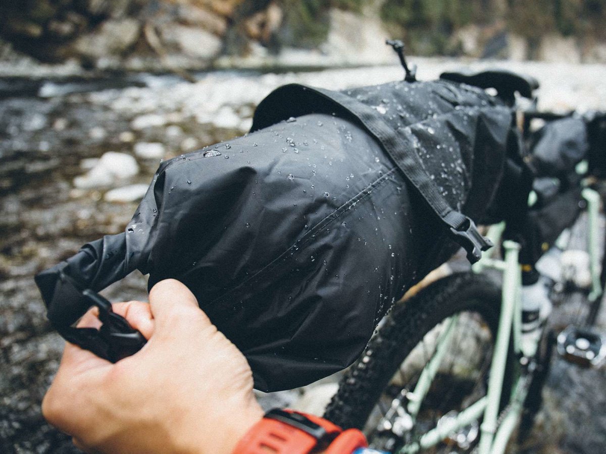 Сумка подседельная Topeak Back Loader, Large 15L 565г фото 4