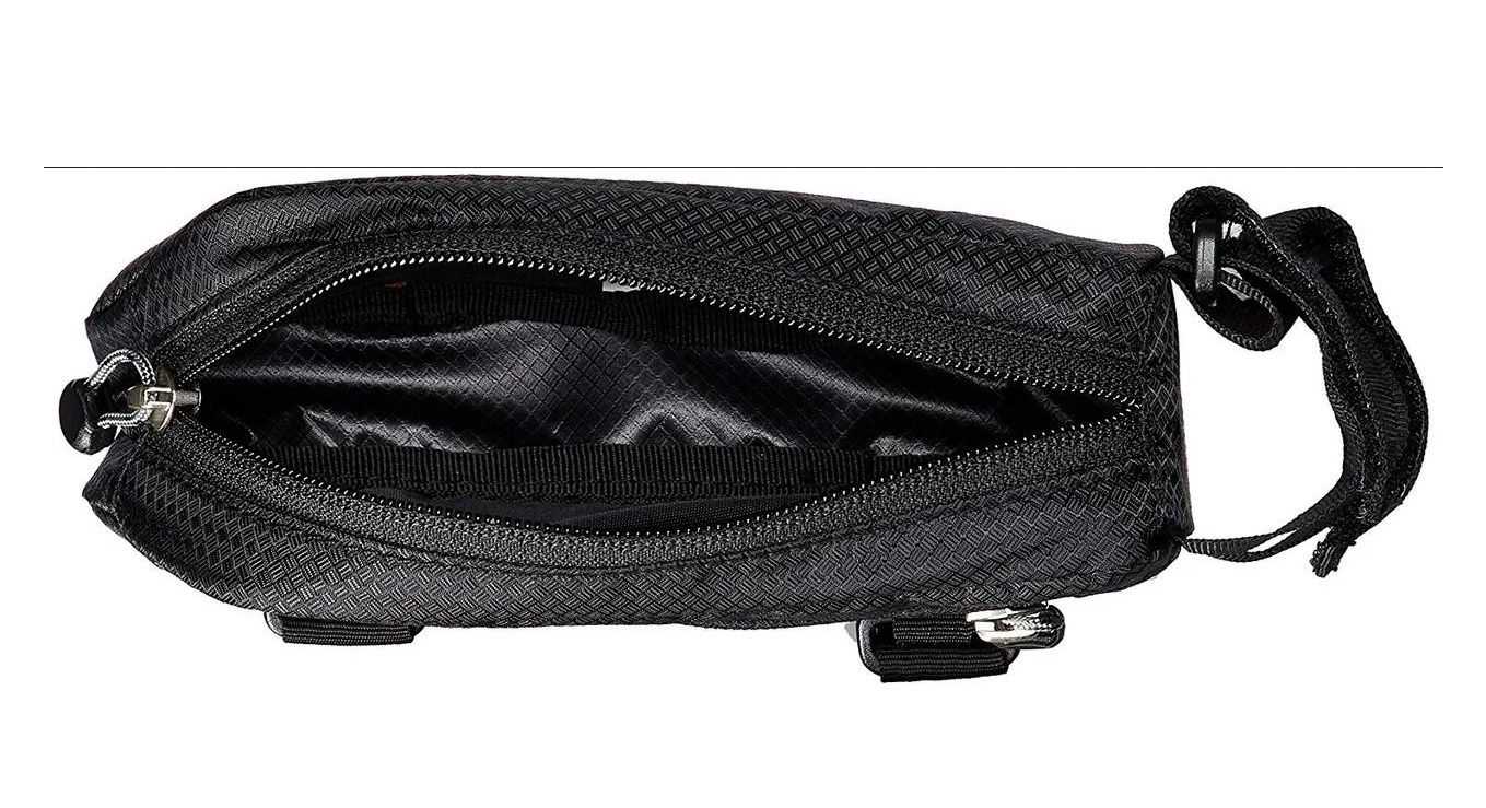 Сумка на верхню трубу  DEUTER Energy Bag, чорна фото 2