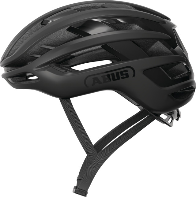 Шлем ABUS AIRBREAKER 2.0, размер S (51-55 см), Velvet Black фото 