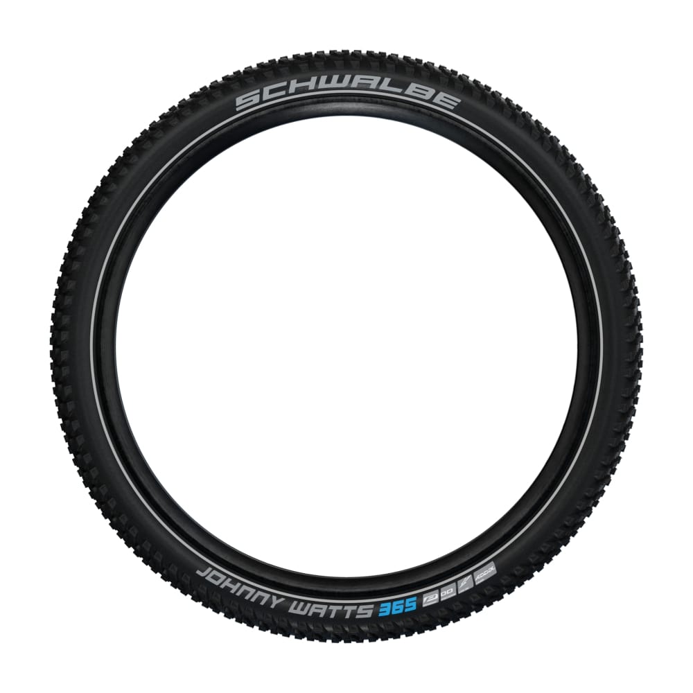 Покрышка 29x2.60 (65-622) Schwalbe JOHNNY WATTS 365 Perf, DD, GreenGuard B/B-SK+RT HS618 ADDIX 4Season 67EPI B фото 4
