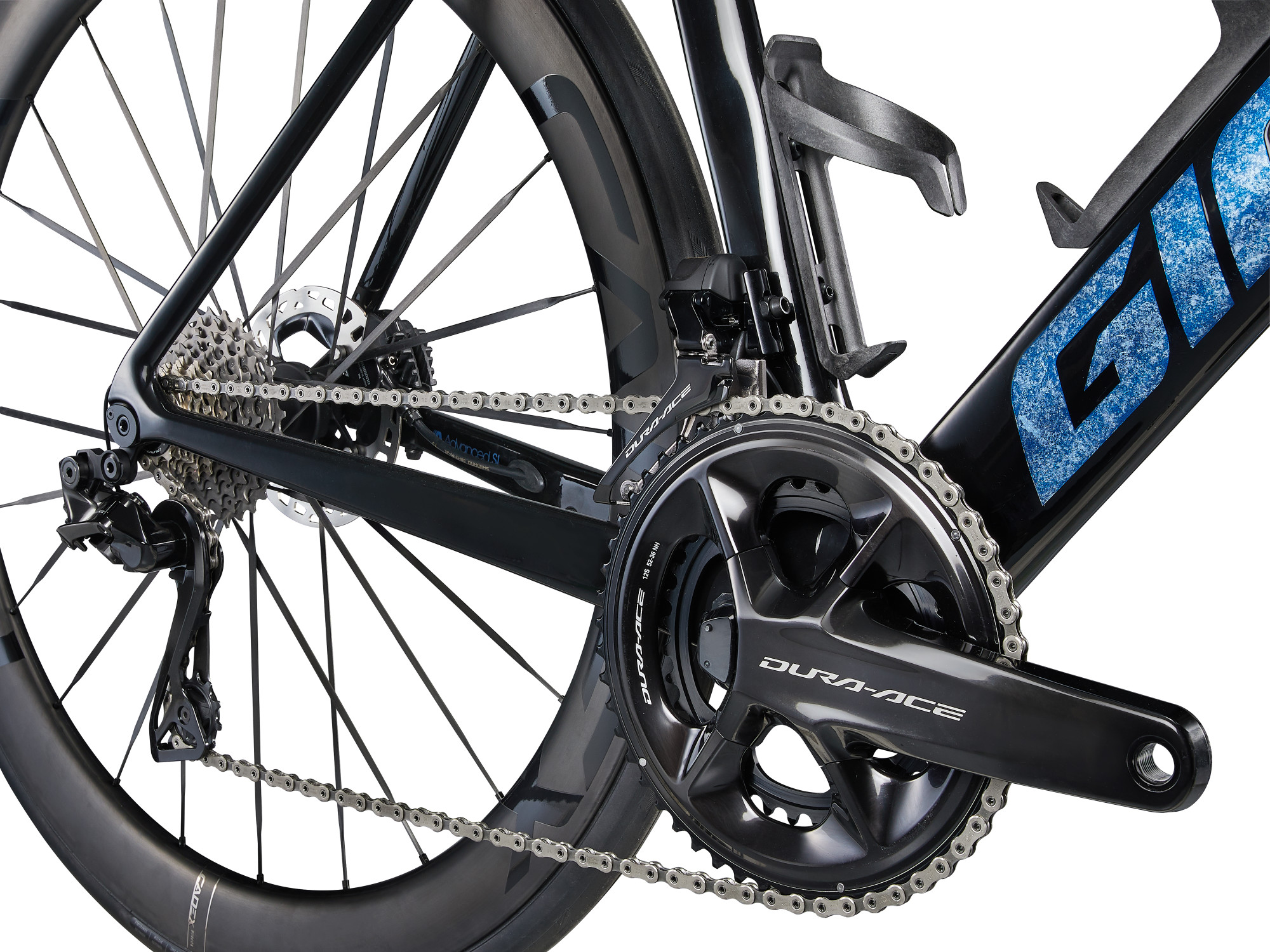 Велосипед 28" Giant PROPEL ADVANCED SL 0 рама - M Stardust A3 фото 5