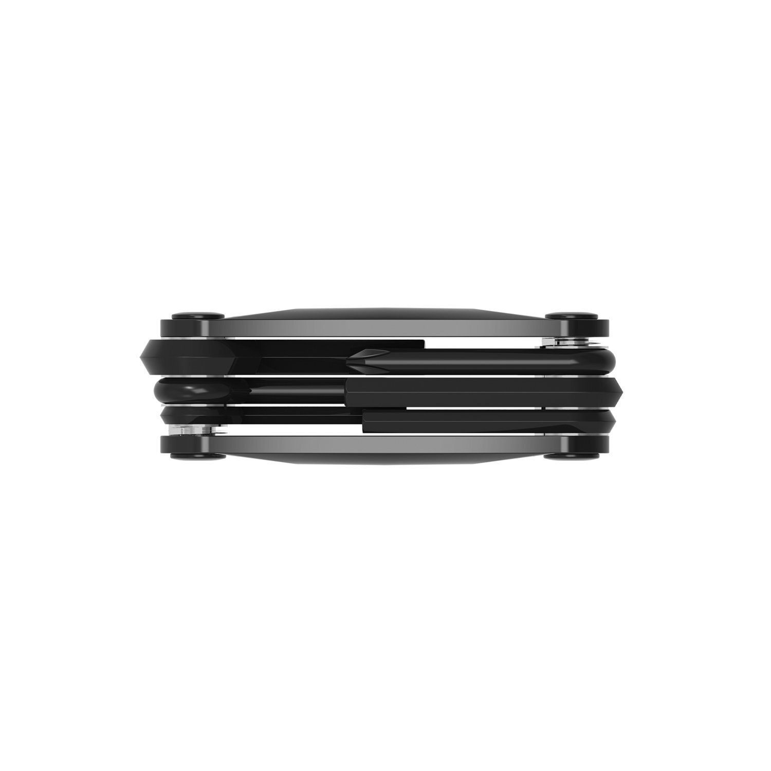 Мультитул Lezyne RAP II, 6 инструментов, черный фото 2