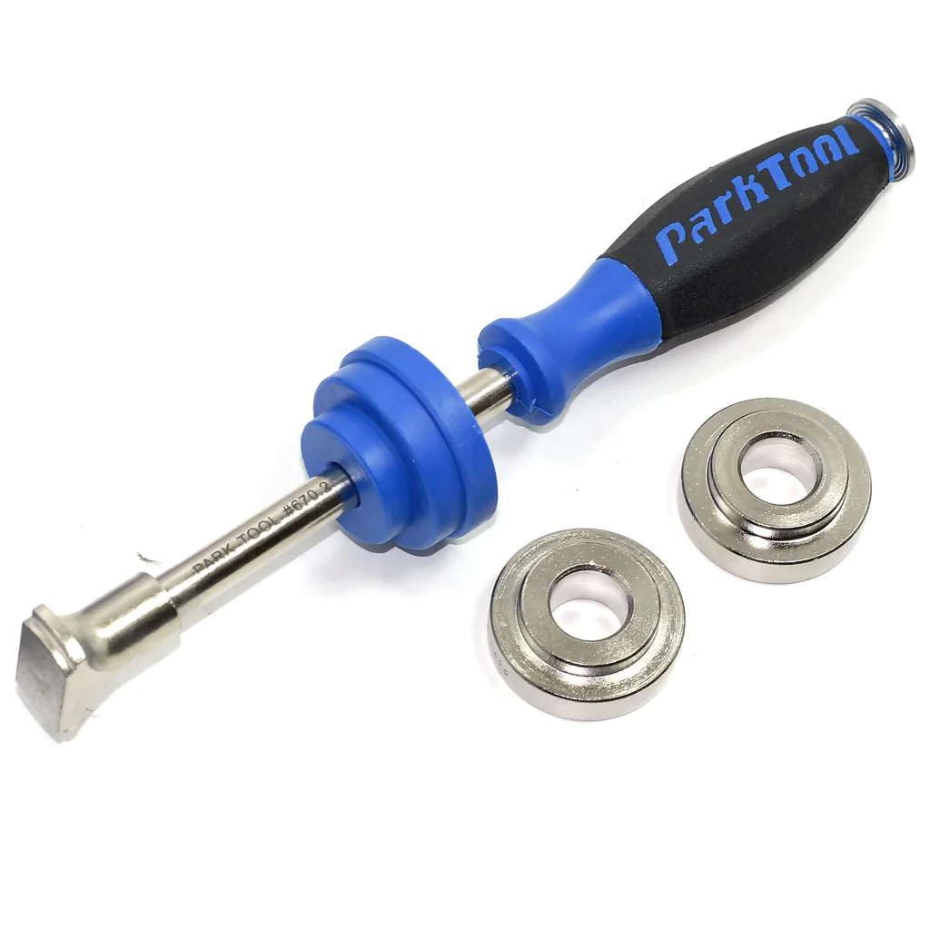 Інструмент Park Tool BBT-30.4 для зняття / устан вальниць на каретку BB30 фото 