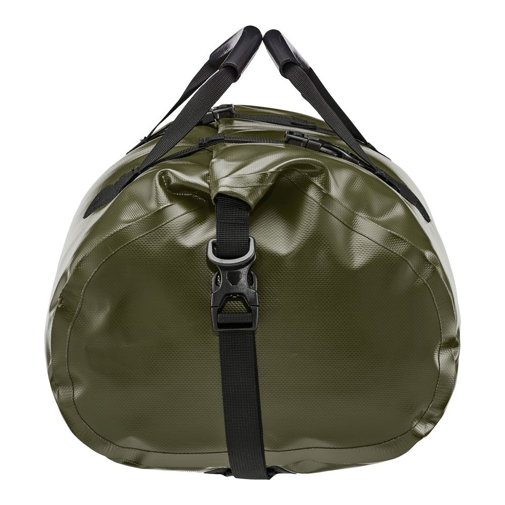 Гермобаул на багажник Ortlieb Rack-Pack olive-black, 31 л фото 7