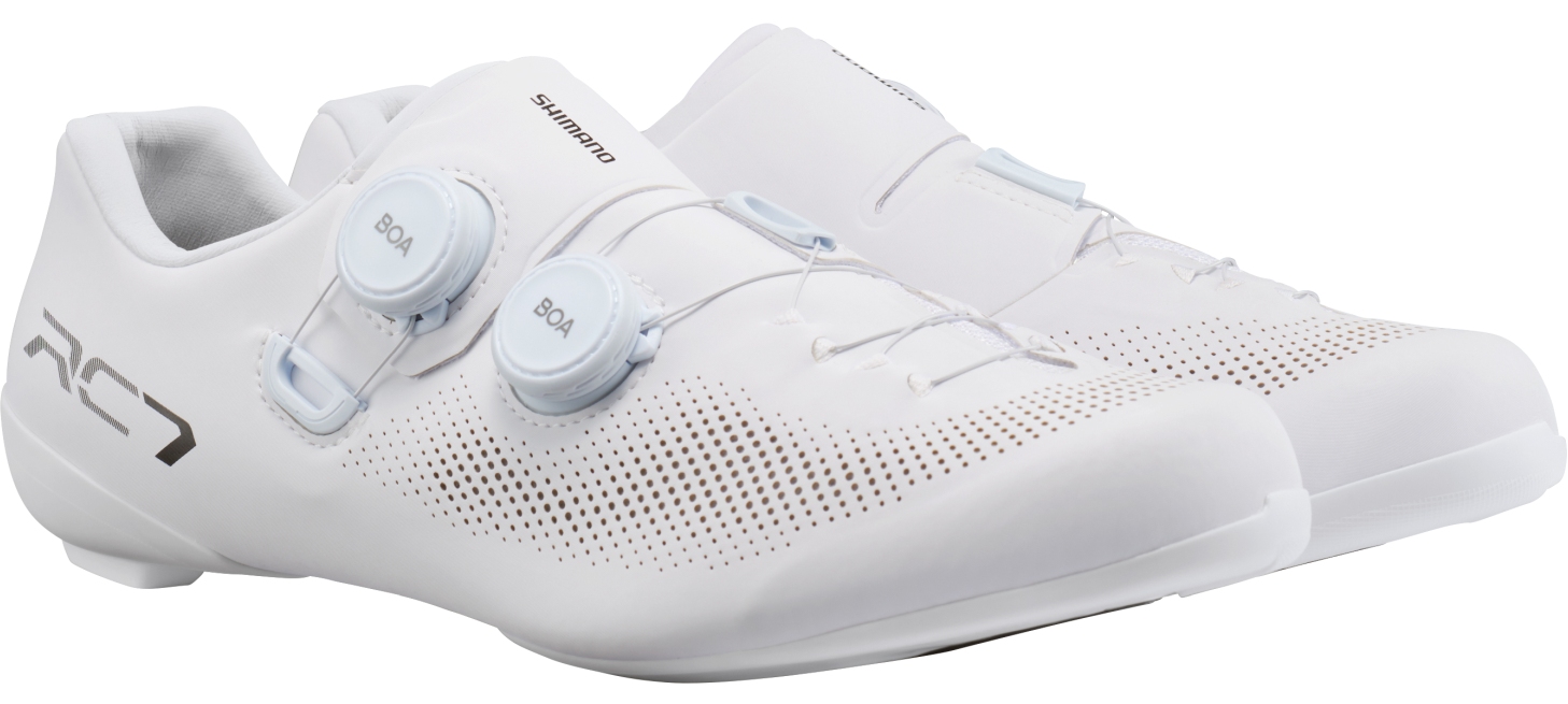 Взуття Shimano RC703MW, широка колодка, біле, розмір EU44 фото 