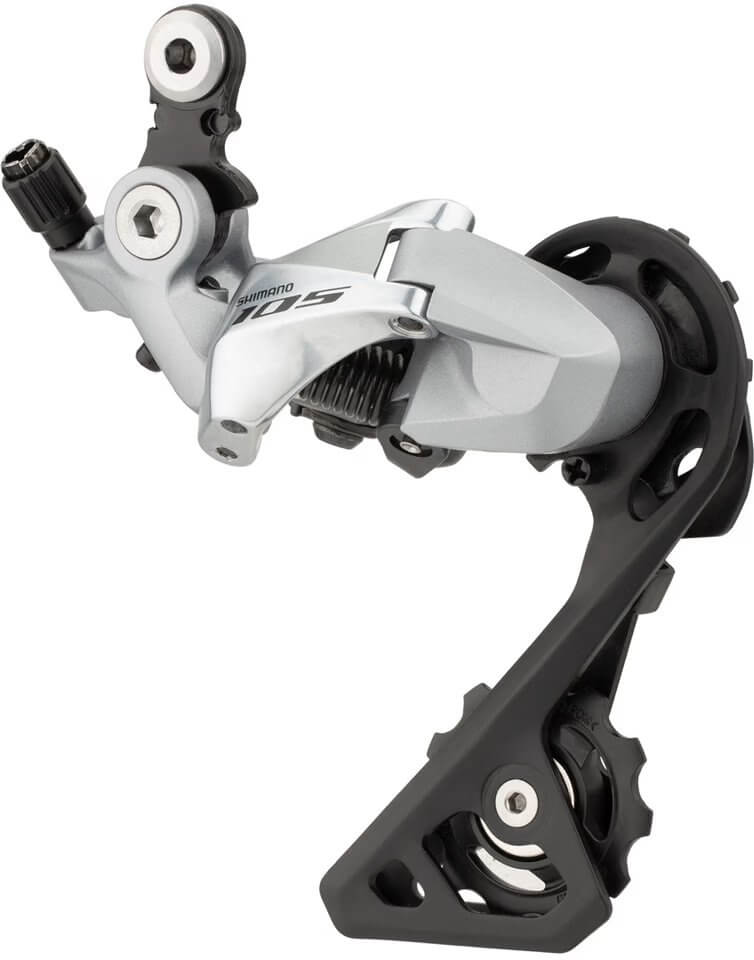 Перемикач задн. Shimano RD-R7000-SS 105, 11-шв., SHADOW, коротка лапка фото 3