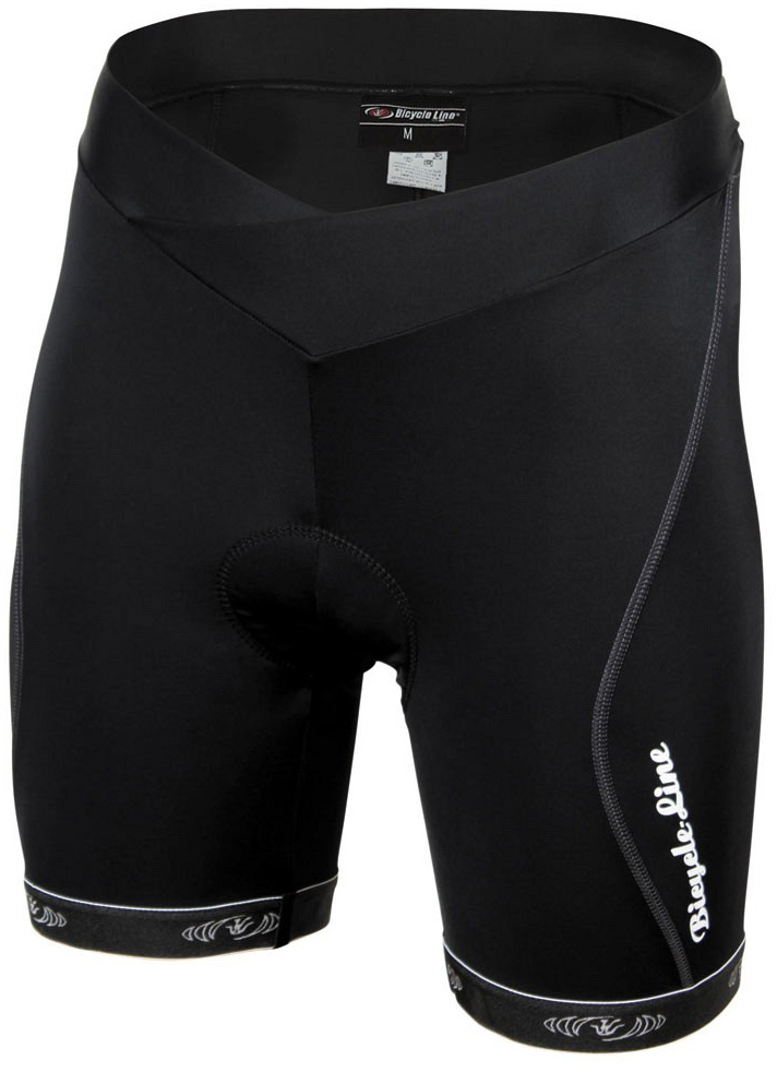Шорти жіночі Bicycle Line Francy розмір M black фото 