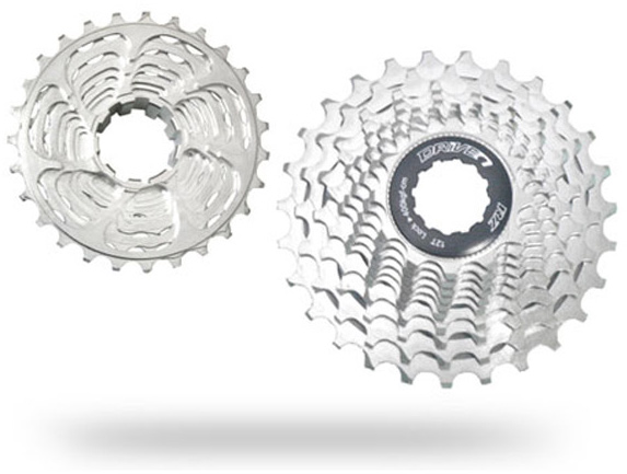 Касета 10-k 12-23T SUN RACE RZ керамичес, 7075 CNC фото 