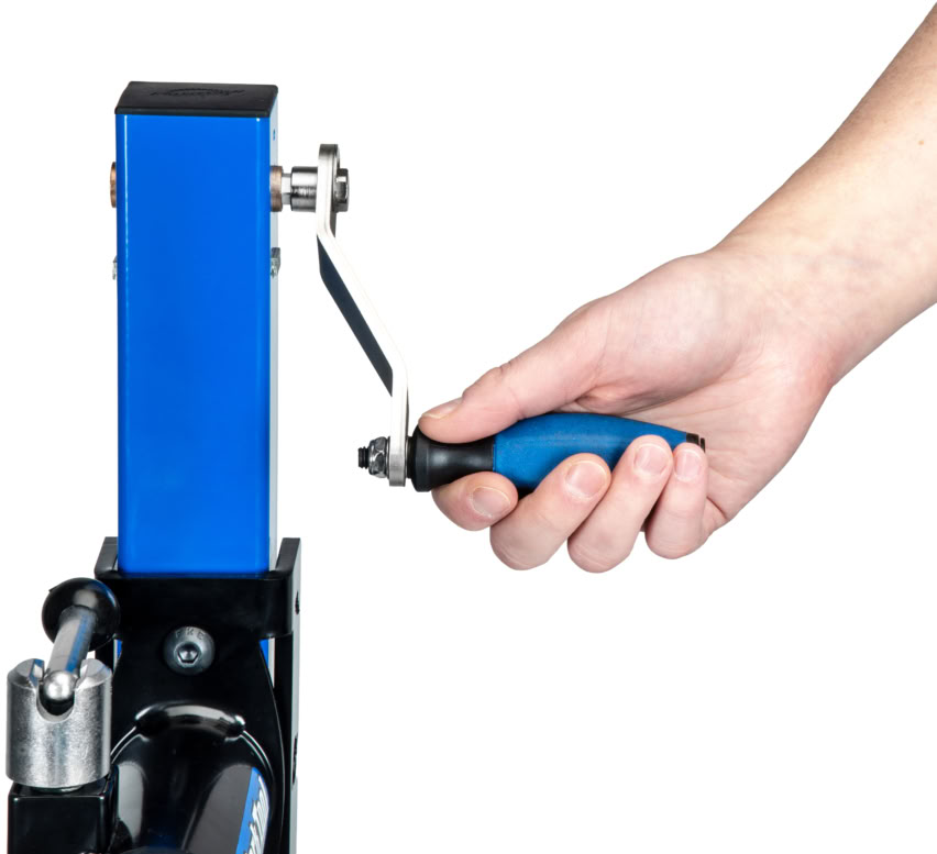 Стойка ремонтная Park Tool PRS-30 Mechanical Lift Repair Stand фото 3