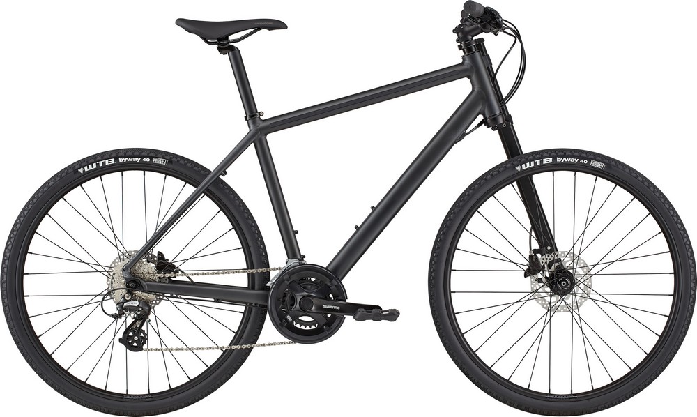 Велосипед 27,5" Cannondale BAD BOY 3 рама - L BBQ черно-матовый A5 фото 2