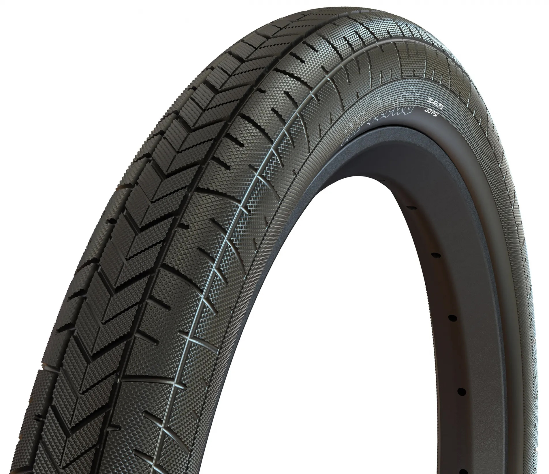 Покрышка 20x2.10 Maxxis M-TREAD, TPI60, Wire фото 1