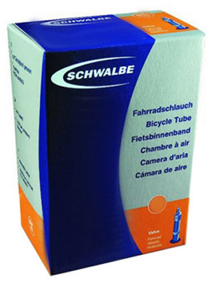 Камера 26 "(32/47x559/597) Schwalbe DV12 40мм WP фото 