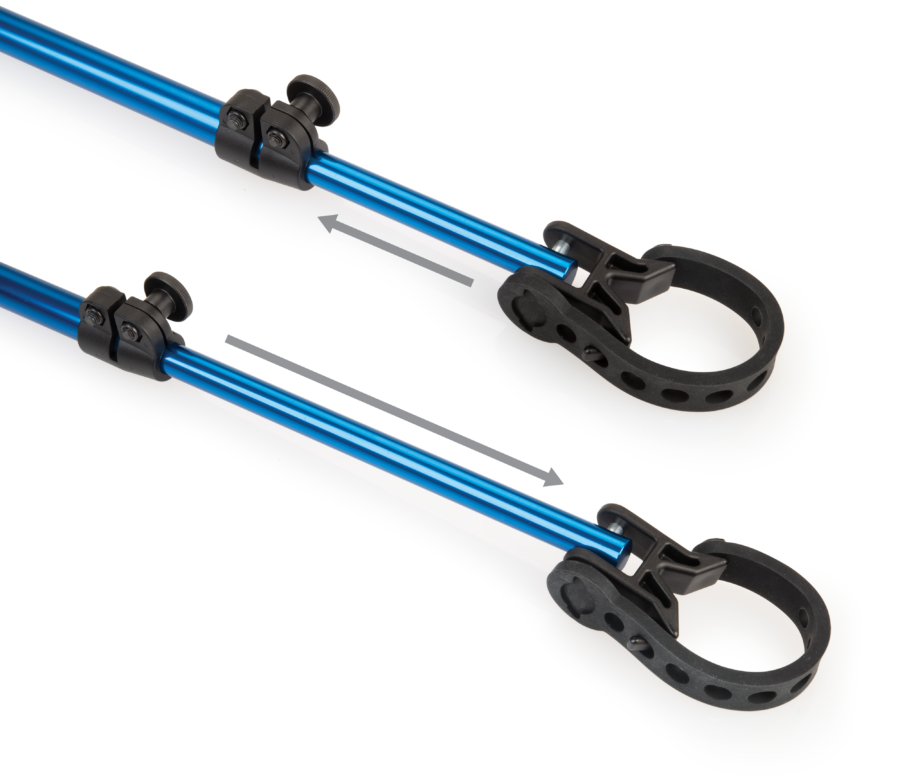 Фіксатор керма Park Tool HBH-3 телескопічний фото 3