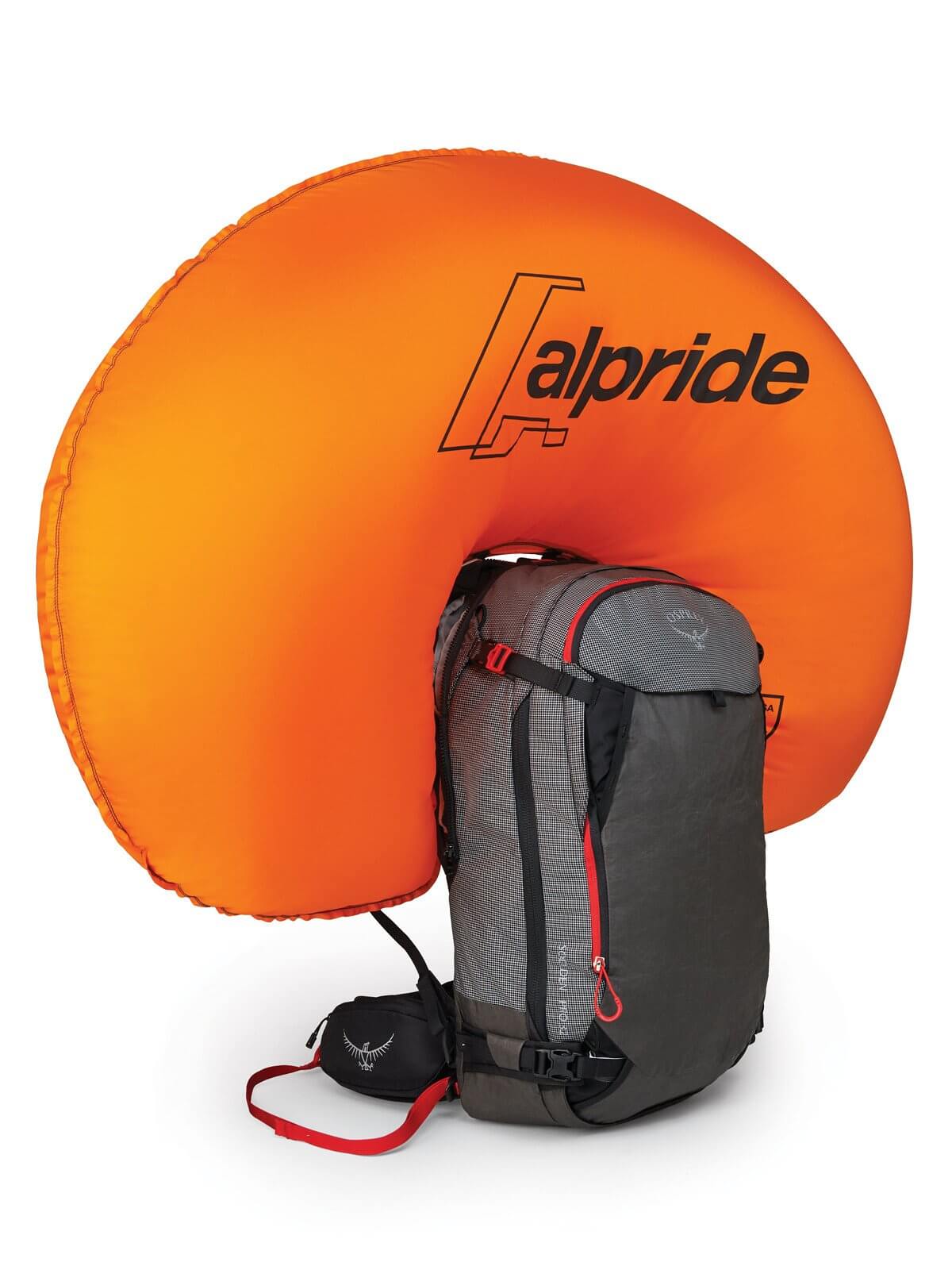 Рюкзак Osprey Soelden Pro Avy 32 Onyx Black O / S чорний фото 