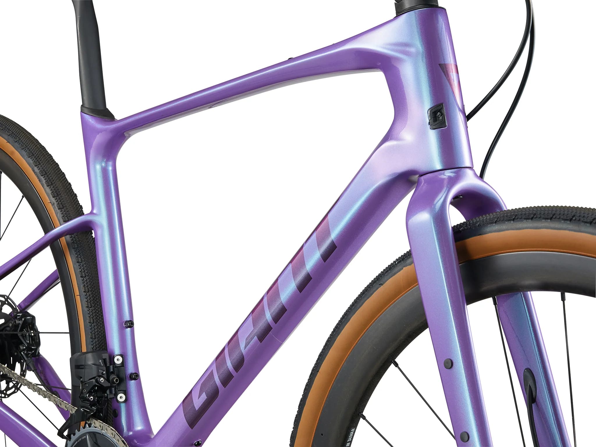 Велосипед 28" Giant REVOLT ADVANCED PRO 0 рама - ML Digital Blurple A4 фото 3