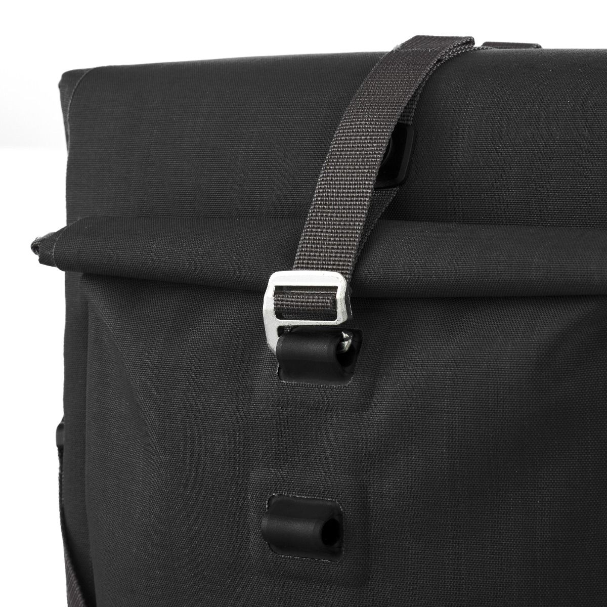 Гермосумка велосипедна Ortlieb Back-Roller Plus black 23 л фото 7