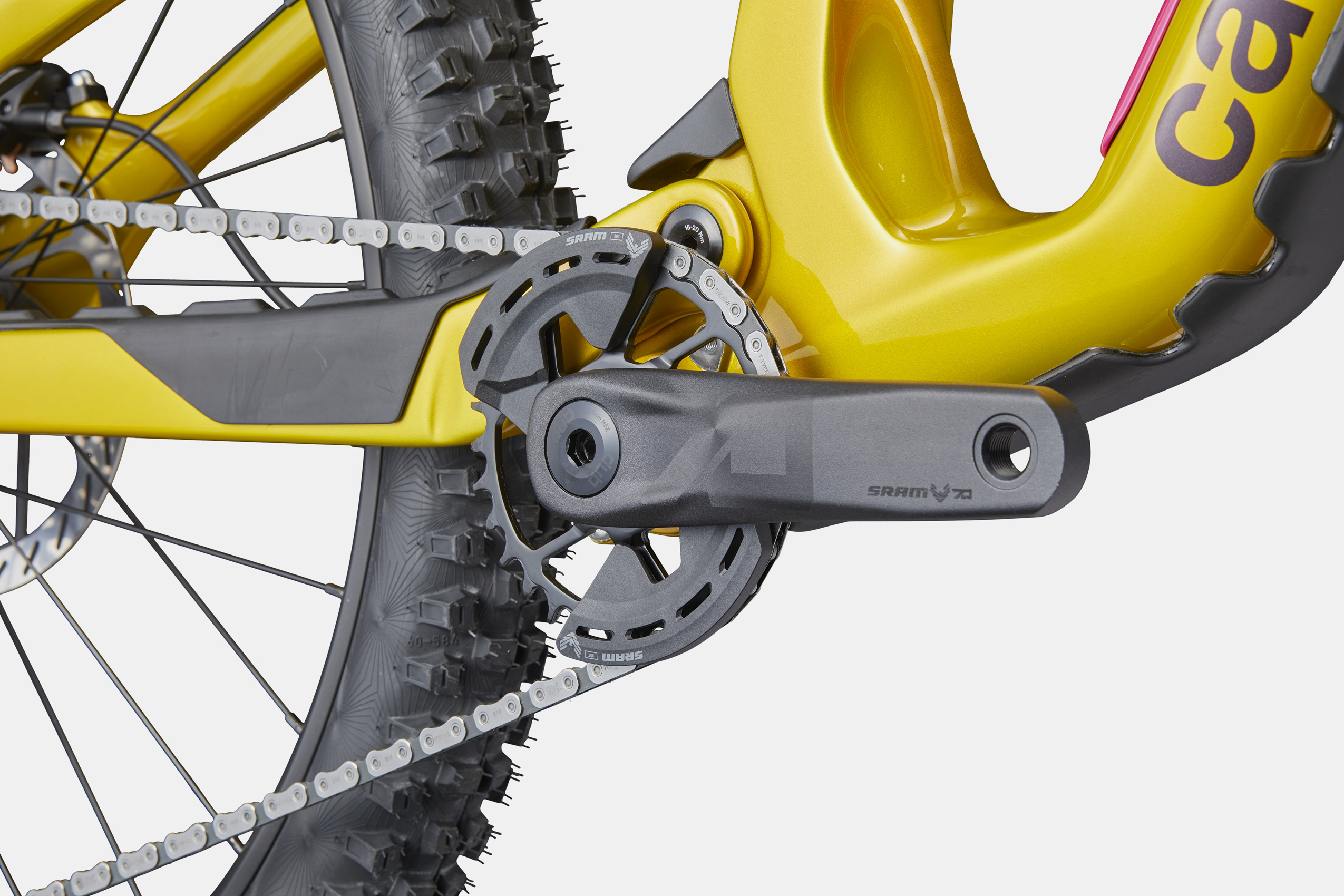 Велосипед 29" Cannondale BAD HABIT 2 рама - S PYW B5 фото 4