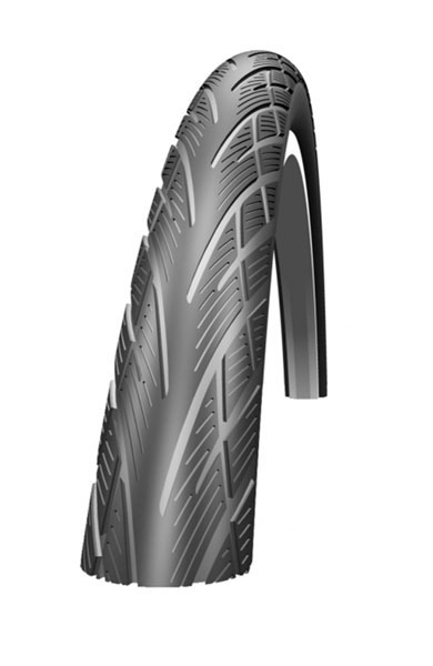 Покрышка 26x1.75 (47-559) Schwalbe CITIZEN HS416 K-Guard B/B-SK+RT SBC, 50EPI фото 
