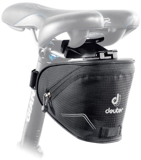 Сумка подседельн. DEUTER Bike Bag III black фото 