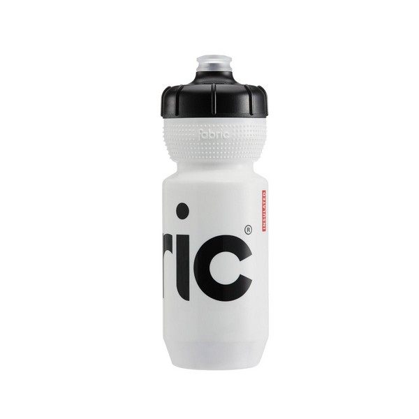 Термофляга 0,550 Fabric GRIPPER INSULATED бело-черная фото 1