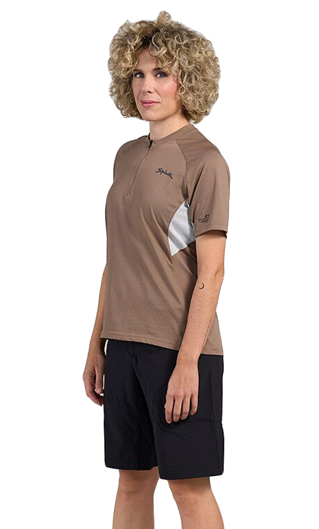 Шорты Spiuk All Terrain Urban Short унисекс черные M фото 2