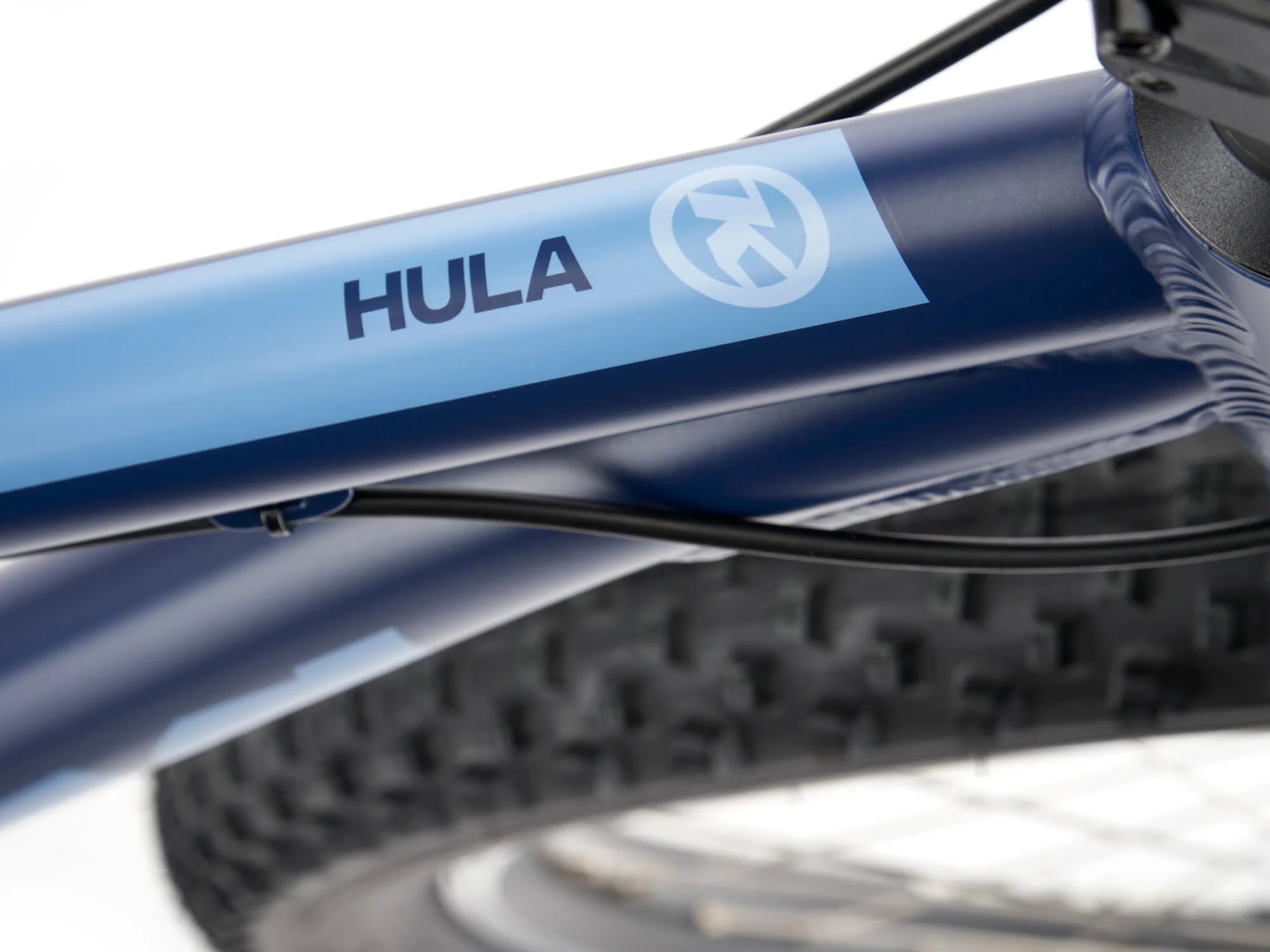 Велосипед 24" Kona HULA 24 OS, синий A4 фото 5