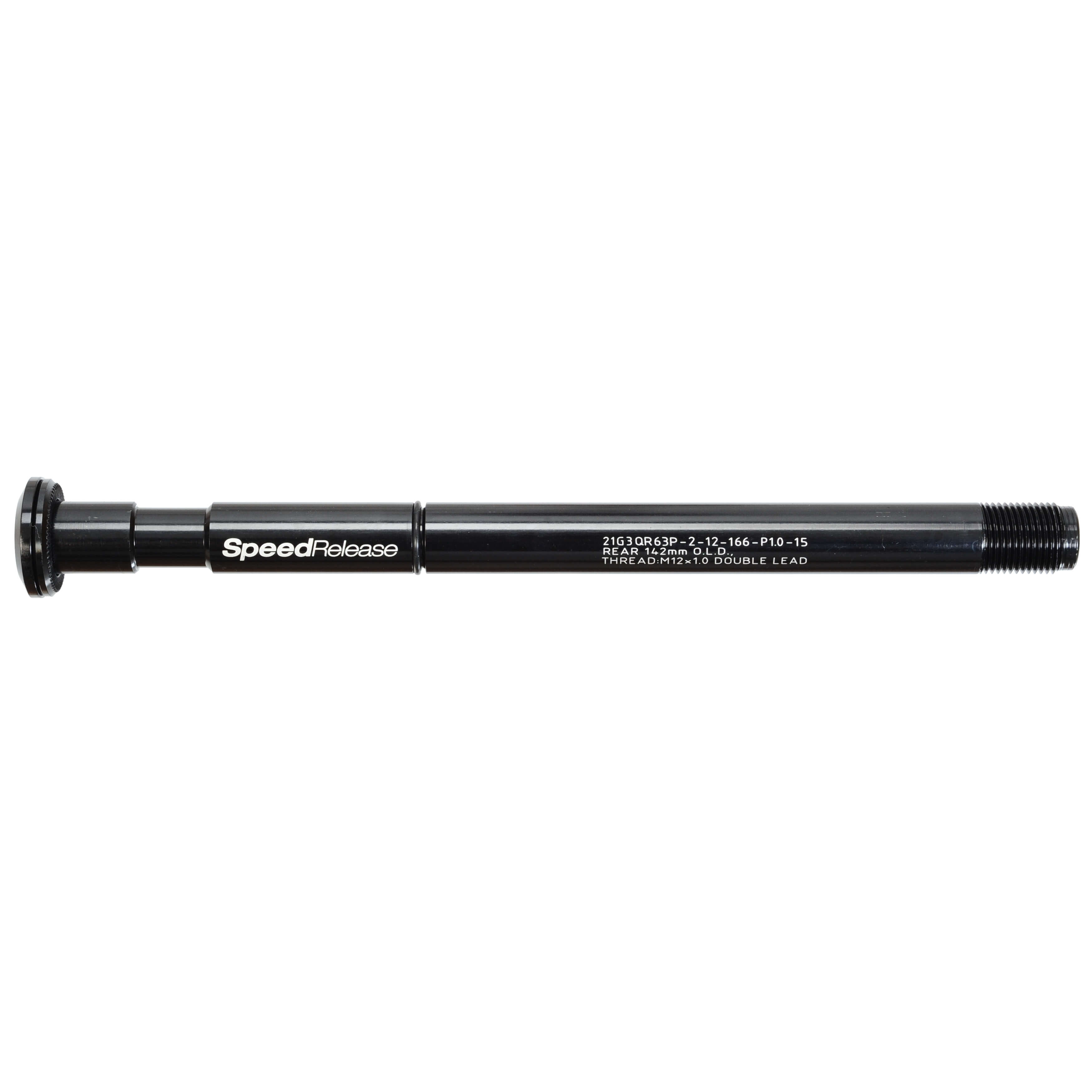 Фотография Ось Cannondale Axle 142X12, 2LEAD P1.0 BOLT 166L K83091 Ось Cannondale Axle 142X12, 2LEAD P1.0 BOLT 166L K83091 фото